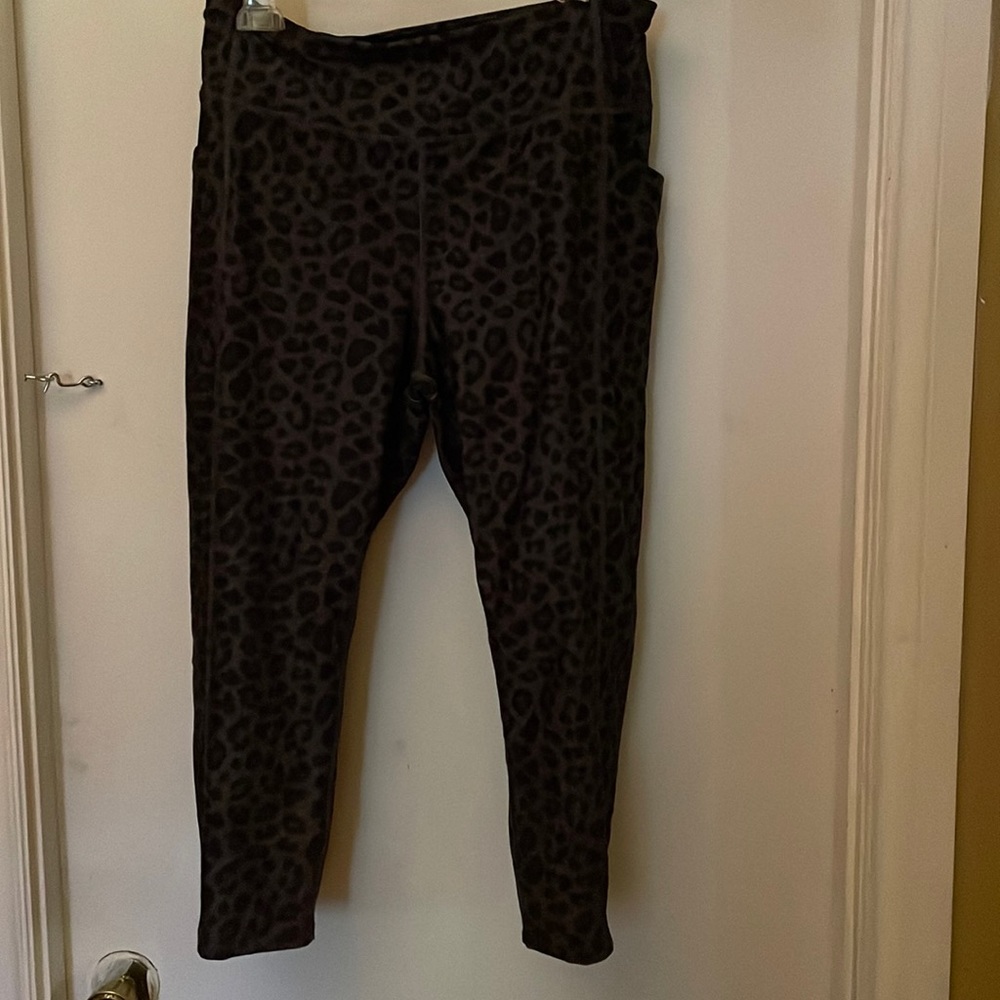 Athletic Works Exercise Pants